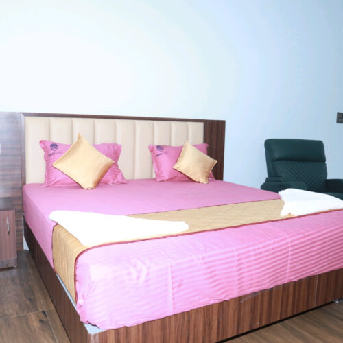 Bio Grand Deluxe Room