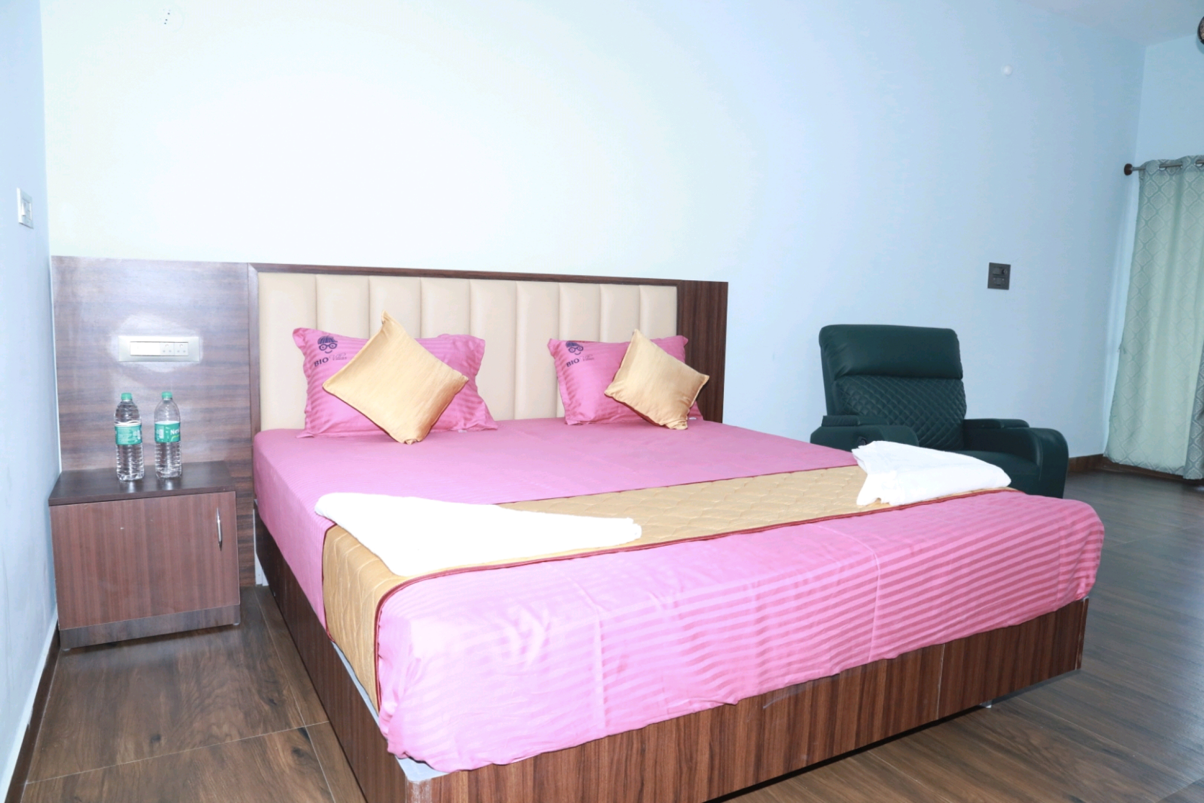 Bio Grand Deluxe Room