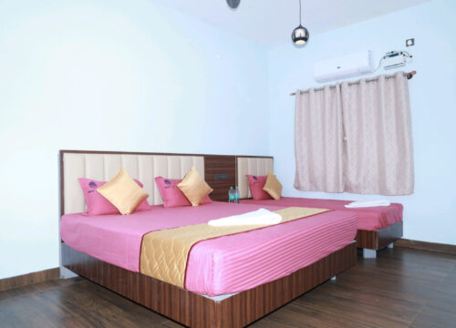 Bio Grand Triple Room