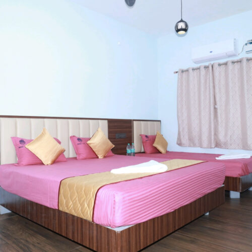 Bio Grand Triple Room